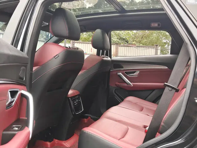 Jetour X70 Plus — Фото автомобиля 11