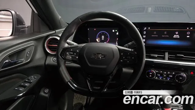 ChevroletGMDaewoo Trax Trax Кроссовер — Фото автомобиля 11