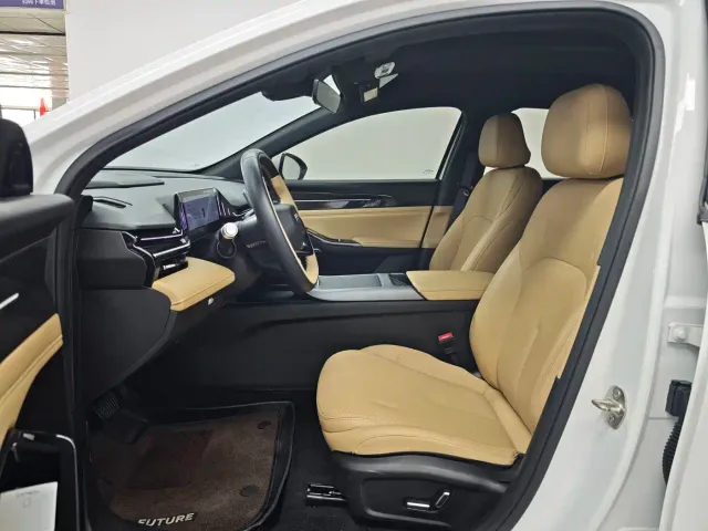 Geely Galaxy L6 — Фото автомобиля 7