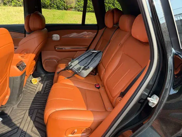 GAC Trumpchi Xiangwang S7 — Фото автомобиля 12