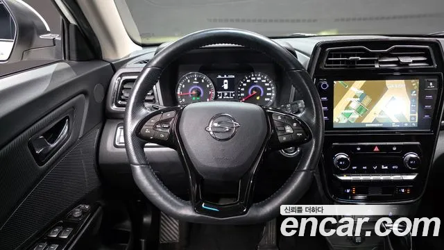 KG_Mobility_Ssangyong TIBOLI Very New Tivoli Бензин 1.5 2WD — Фото автомобиля 13
