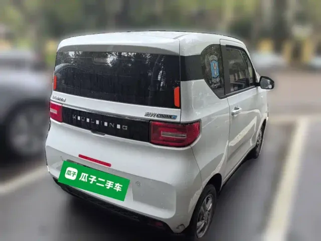Wuling Hongguang Mini EV — Фото автомобиля 6
