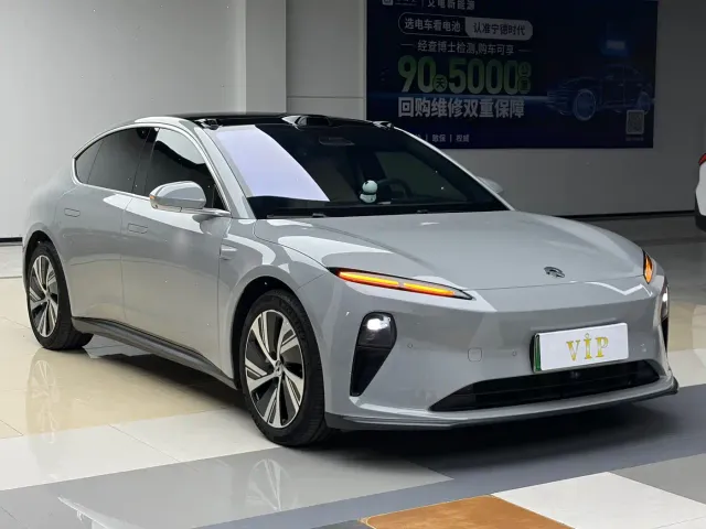 Nio ET5 — Фото автомобиля 3