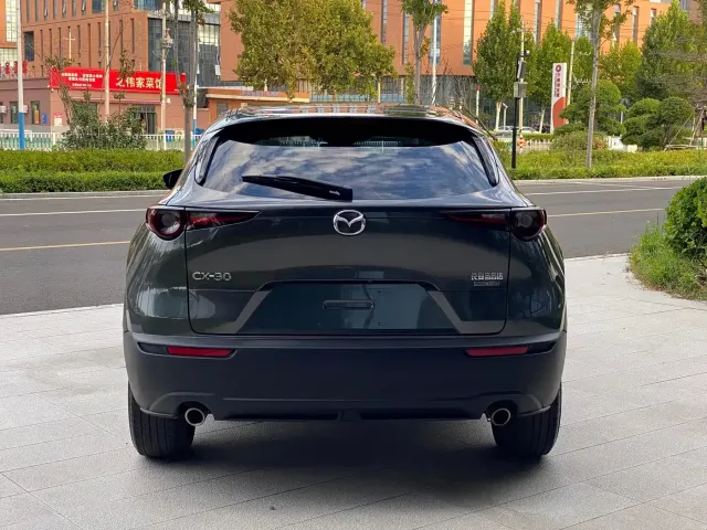 Mazda CX-30 — Фото автомобиля 8