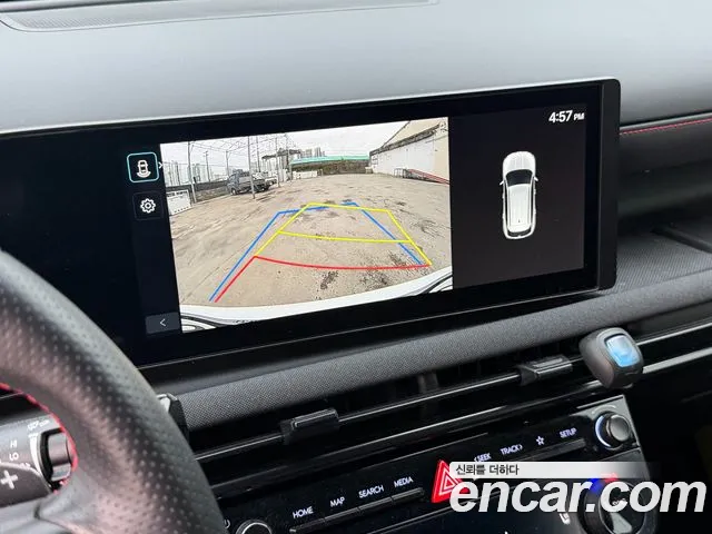 Hyundai Tucson NX4 — Фото автомобиля 15