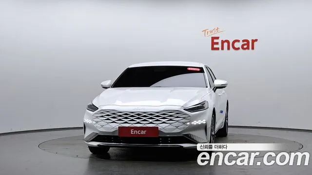 Kia K8 Hybrid — Фото автомобиля 3