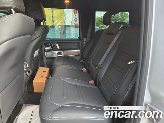 Mercedes-Benz G-Class — Фото автомобиля 7