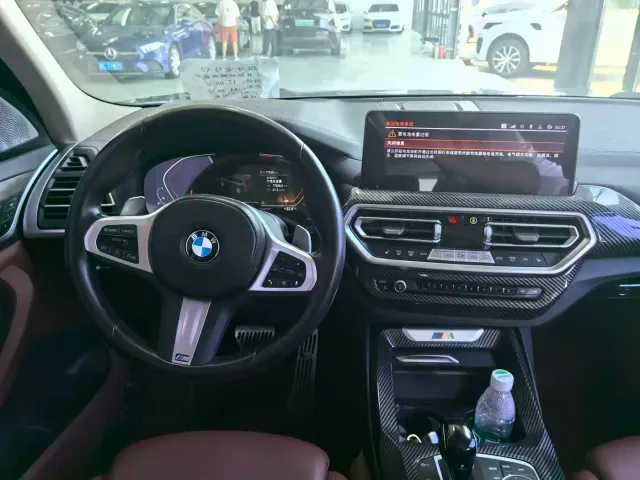 BMW X3 — Фото автомобиля 12