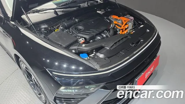 Hyundai Sonata DN8 — Фото автомобиля 6
