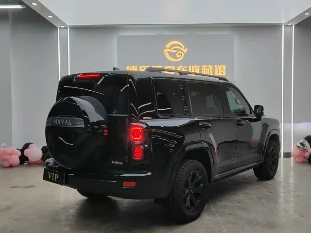 Haval H9 — Фото автомобиля 19