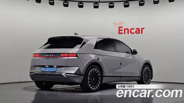 Hyundai Ioniq 5 Ioniq5 — Фото автомобиля 2