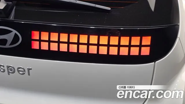 Hyundai Casper Casper Electric — Фото автомобиля 22