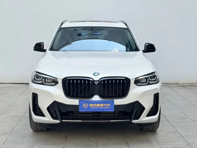 BMW X3 — Фото автомобиля 3