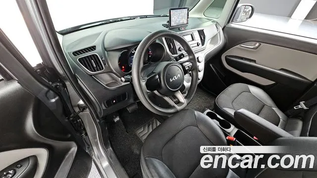Kia RAY Новый Ray Фургон — Фото автомобиля 7