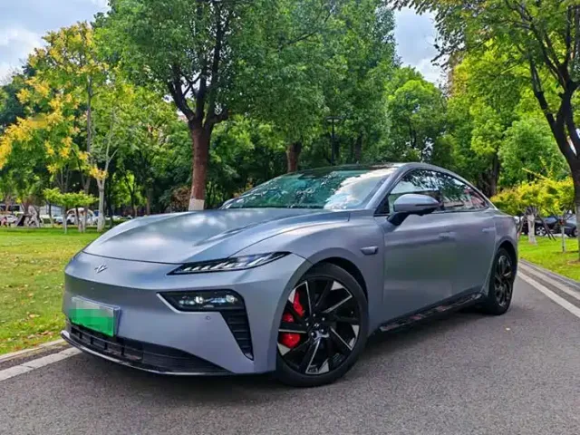 Фотография автомобиля — Dongfeng eπ 007