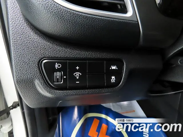 Kia Seltos Seltos Бензин 1.6 турбо 2WD — Фото автомобиля 14