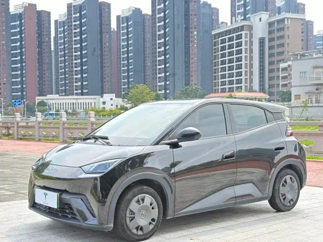 Фотография автомобиля — BYD Seagull