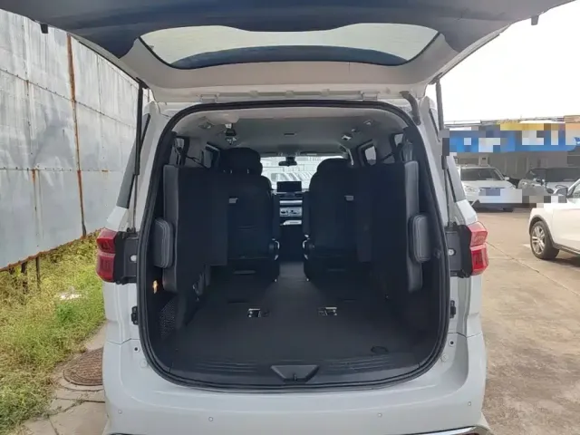 Maxus G20 — Фото автомобиля 18