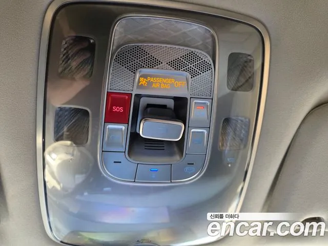 Genesis GV70 — Фото автомобиля 18