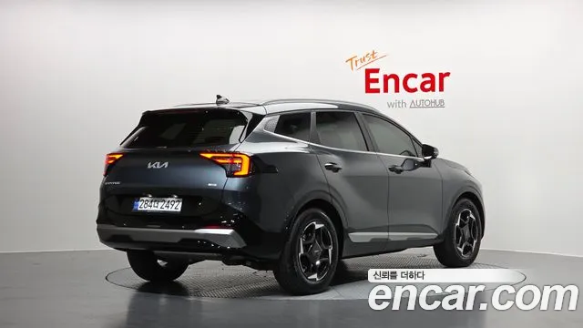 Kia Sportage — Фото автомобиля 2
