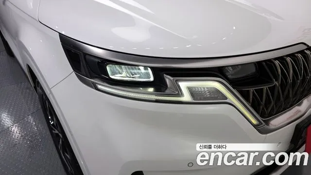 Kia Canival Carnival 4 поколение Дизель 9 мест Signature — Фото автомобиля 21