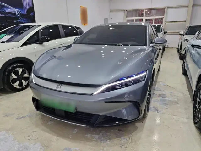 BYD Han — Фото автомобиля 2