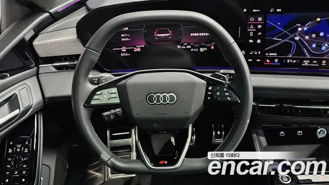 Audi A6 e-Tron — Фото автомобиля 13