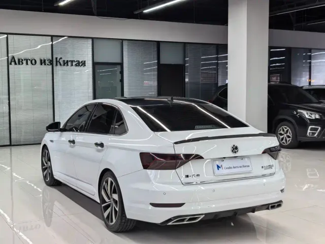 Volkswagen Sagitar — Фото автомобиля 5