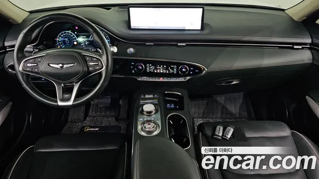 Genesis GV70 Electrified GV70 — Фото автомобиля 5