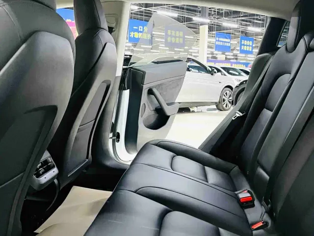 Tesla Model 3 — Фото автомобиля 8