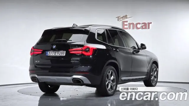BMW X3 — Фото автомобиля 2