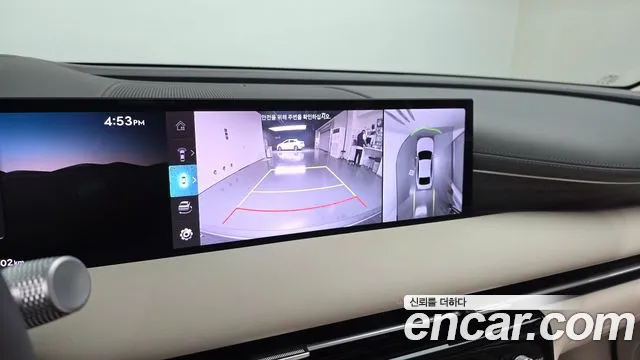 Genesis G80 Бензин 3.5 турбо AWD — Фото автомобиля 12