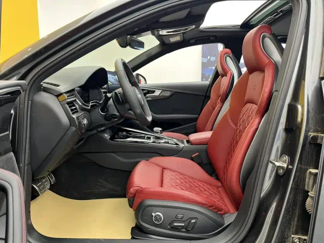 Audi Audi S4 2023 S4 3.0TFSI — Фото автомобиля 19