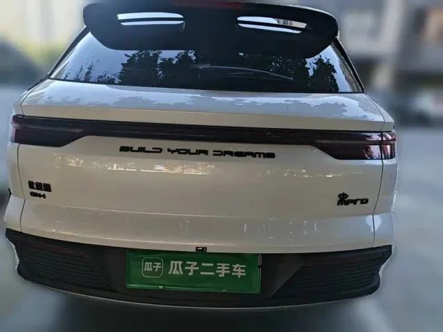 BYD Song Pro — Фото автомобиля 3