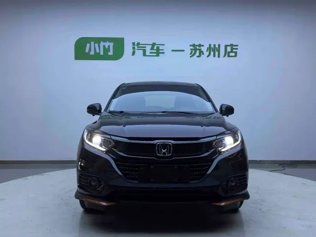 Honda Vezel — Фото автомобиля 3