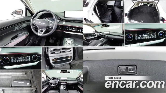 Genesis GV70 Electrified GV70 — Фото автомобиля 18