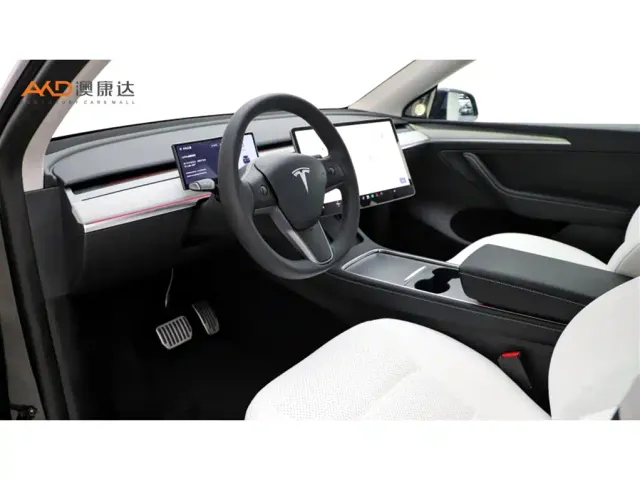 Tesla Model Y — Фото автомобиля 6