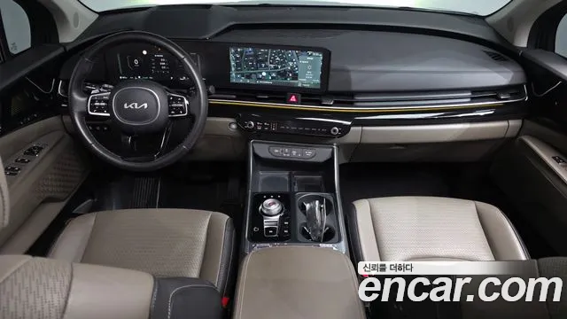 Kia Carnival 4th Gen — Фото автомобиля 10