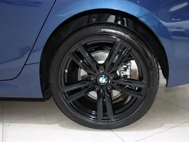 BMW 1 Series — Фото автомобиля 20