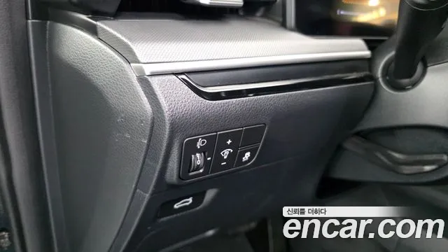 Kia K5 Новый K5 3 поколение 2.0 LPi(Для проката) — Фото автомобиля 17
