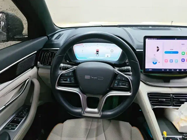 BYD Song PLUS — Фото автомобиля 6