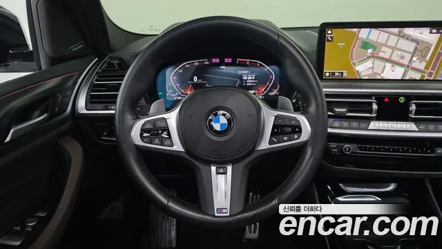 BMW X3 G01 — Фото автомобиля 13