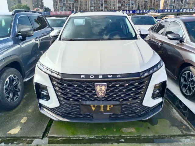 Roewe RX5 Max — Фото автомобиля 2