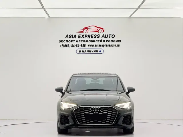 Audi A3 — Фото автомобиля 2