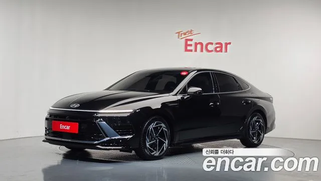 Фотография автомобиля — Hyundai Sonata DN8