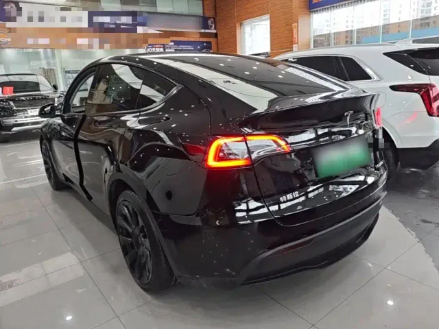 Tesla Model Y — Фото автомобиля 4