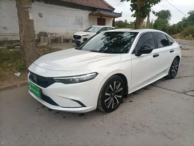 Фотография автомобиля — Honda Integra