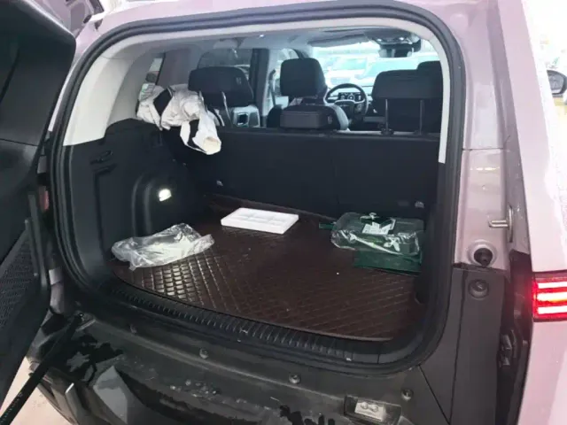 BYD FangChengBao Titanium 3 — Фото автомобиля 18