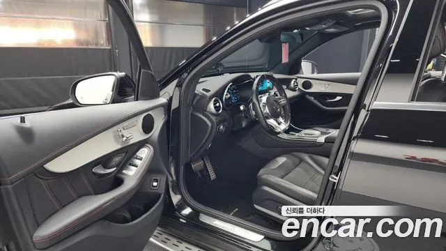 Mercedes-Benz GLC-Class GLC-класс X253 — Фото автомобиля 10
