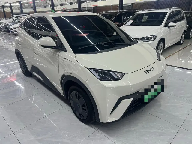 BYD Seagull — Фото автомобиля 3